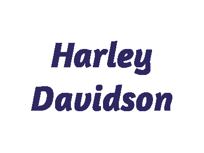 Harley Davidson - Modellmotorräder