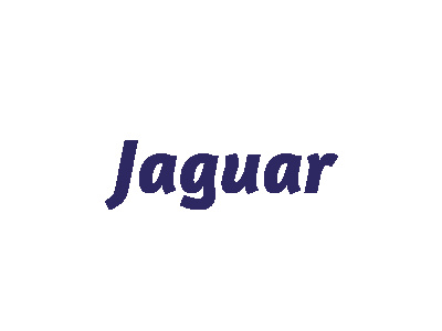 Jaguar - Modellautos