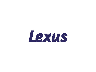 Lexus - Modellautos