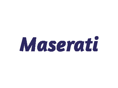 Maserati - Modellautos