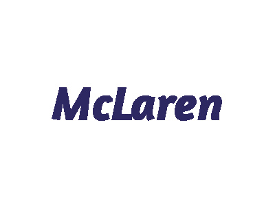 McLaren - Modellautos