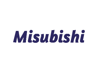 Mitsubishi - Modellautos