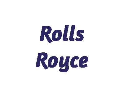 Rolls Royce - Modellautos