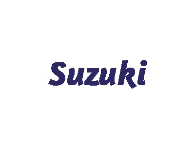 Suzuki - Modellautos, Motorräder