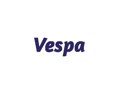 Vespa - Modellroller