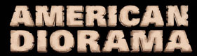 American Diorama - Figuren und Zubehör