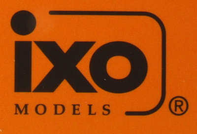 ixo Models - Modellautos