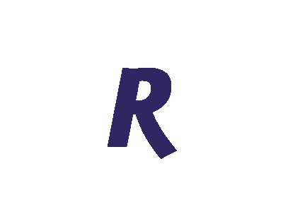 R