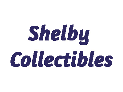 Shelby Collectibles - Modellautos