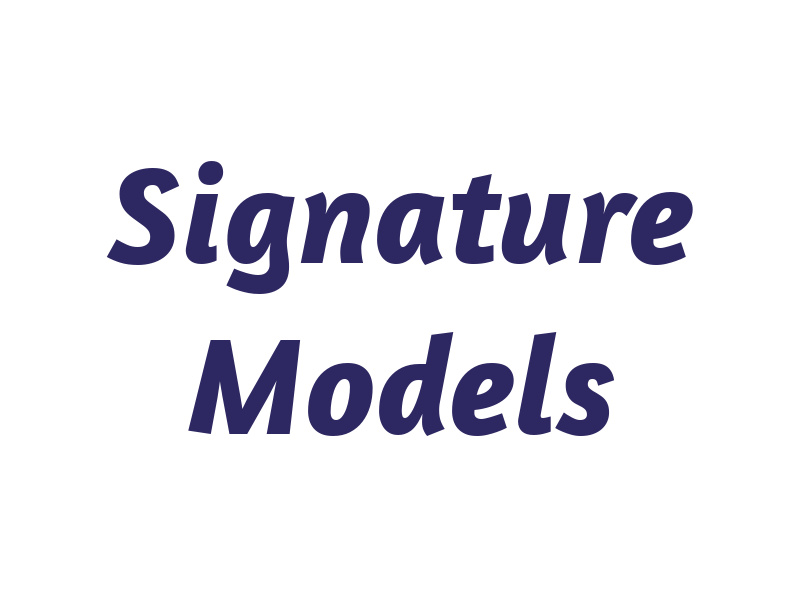 Signature Models Modellautos günstig bei Modellautocenter