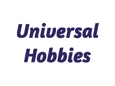 Universal Hobbies - Modellautos