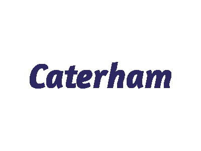 Caterham - Modellautos