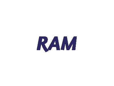 RAM - Modelautos