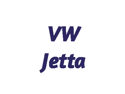 VW Jetta Modellautos