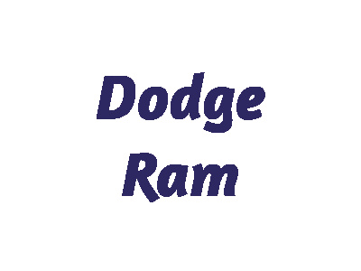 Dodge Ram Modellautos