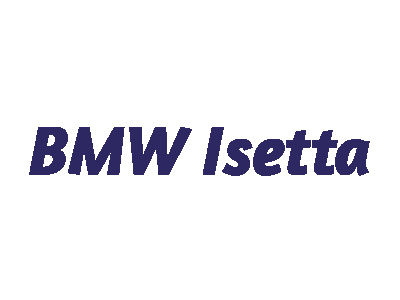 BMW Isetta Modellautos