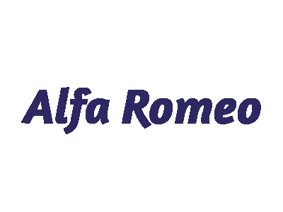 Alfa Romeo - Modellautos