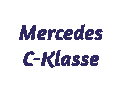 Mercedes C-Klasse Modellautos