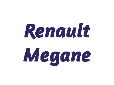 Renault Megane Modellautos