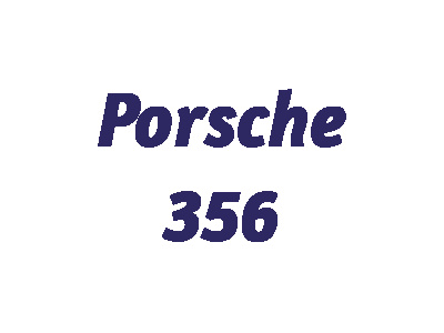 Porsche 356 Modellautos