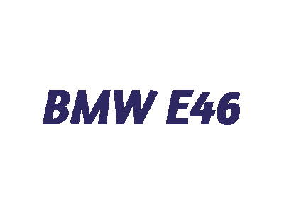 BMW E46 Modellautos