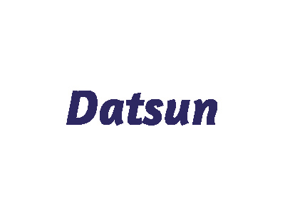 Datsun - Modellautos