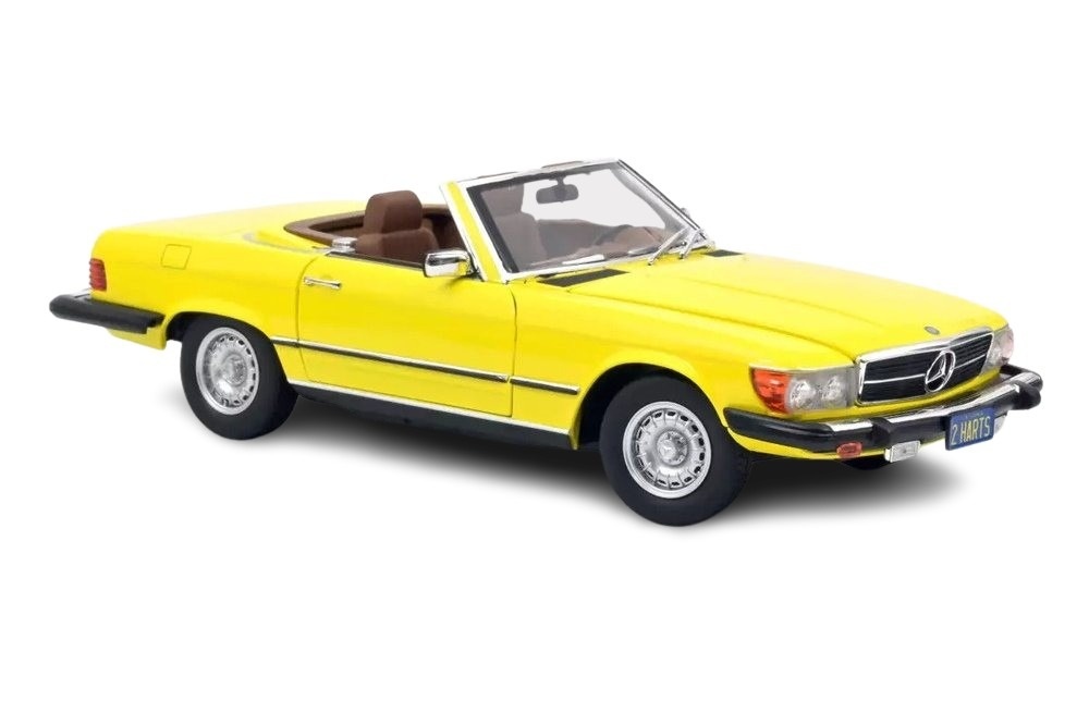 Modellauto Mercedes