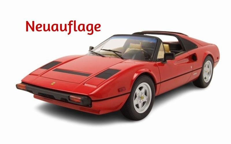 Modellauto Ferrari 308 GTS