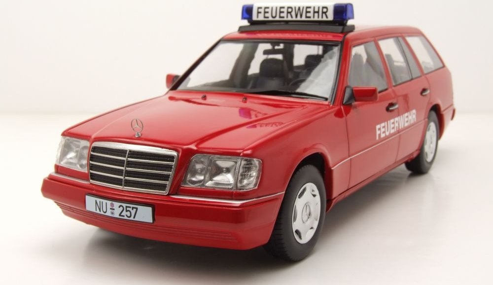Modellauto Mercedes