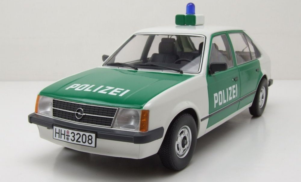Modellauto Opel