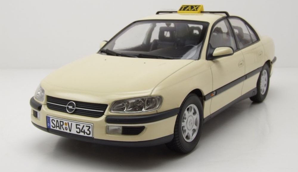 Modellauto Opel