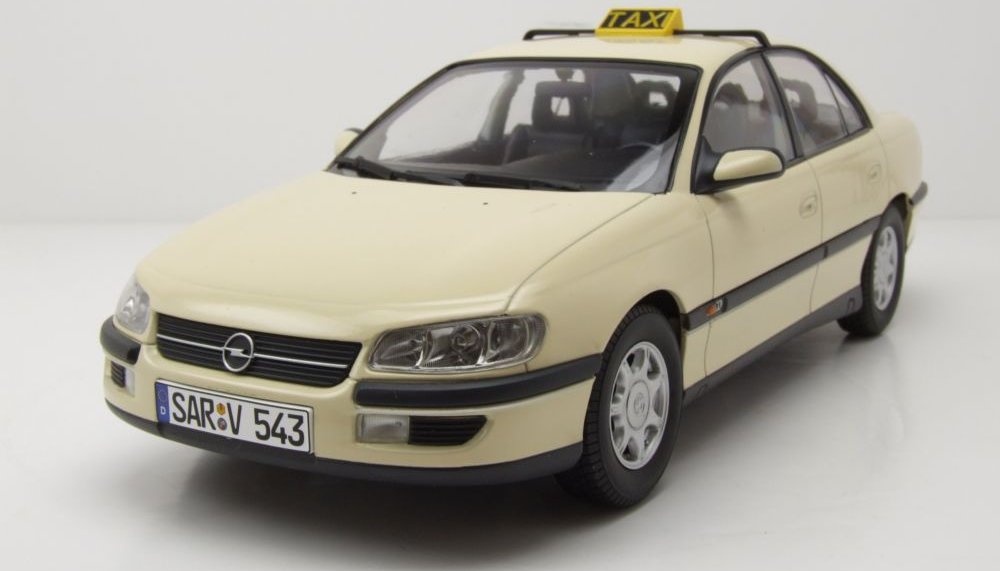 Modellauto Opel