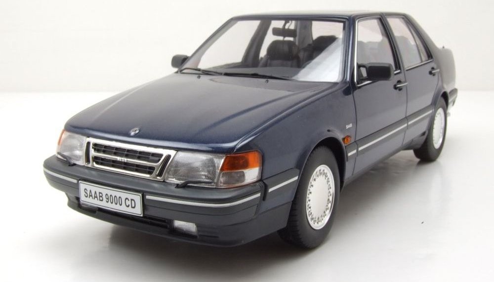 Modellauto Saab