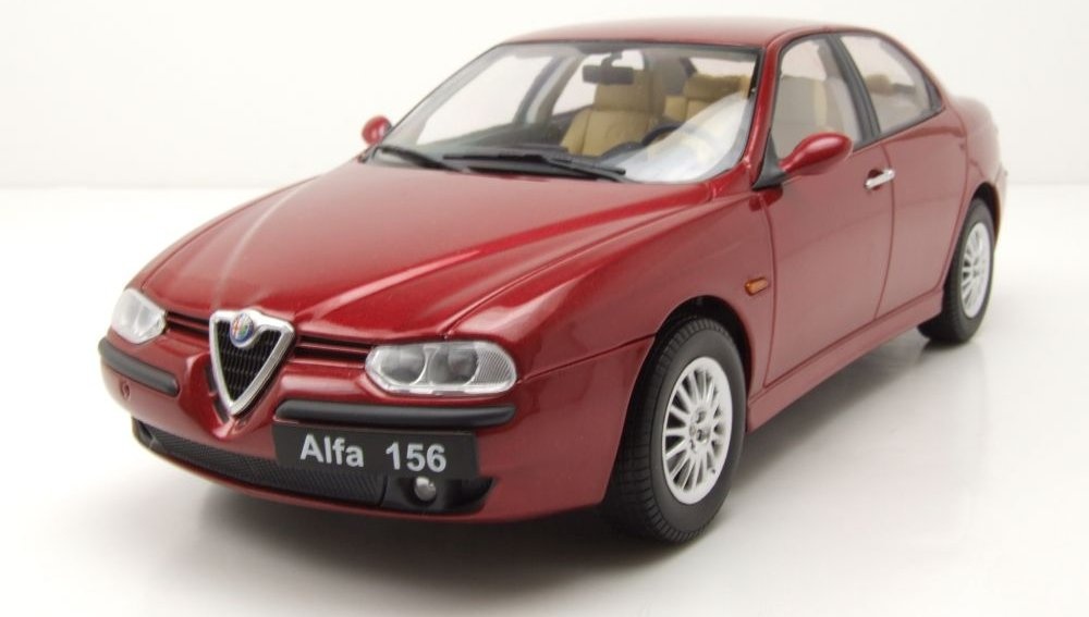 Modellauto Alfa