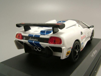 Lamborghini Diablo VR-T Roadster Trofeo 1997 weiß...