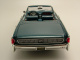 Lincoln Continental Convertible 1961 blau Modellauto 1:18 Lucky Die Cast