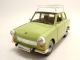 Trabant 601 S Deluxe grün mit Dachgepäckträger Modellauto 1:24 Lucky Die Cast