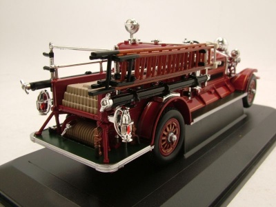 Ahrens Fox N-S-4 1925 Feuerwehr Modellauto 1:43 Lucky Die...