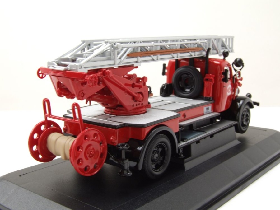 CAMION POMPIERS N°041 SAVIEM S7L GRANDE ECHELLE XO PRESSE 1:43 de r
