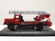 Mercedes L4500F Feuerwehr 1944 rot Modellauto 1:43 Lucky Die Cast