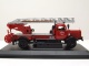 Mercedes L4500F Feuerwehr 1944 rot Modellauto 1:43 Lucky Die Cast