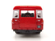 Land Rover Serie II rot weiß Modellauto 1:24 Bburago