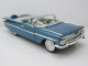 Chevrolet Impala Convertible 1959 blau metallic Modellauto 1:18 Lucky Die Cast