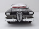 Ford Edsel Citation Convertible 1958 schwarz Modellauto 1:18 Lucky Die Cast