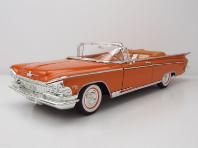 Buick Electra 225 Convertible 1959 kupfer metallic Modellauto 1:18 Lucky Die Cast