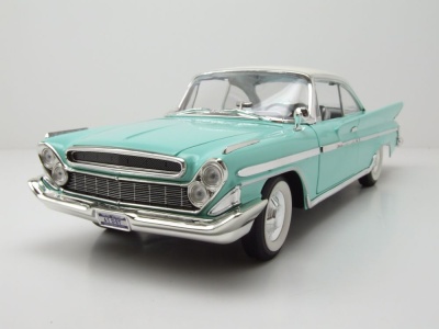 DeSoto Adventurer 1961 hellgrün weiß...