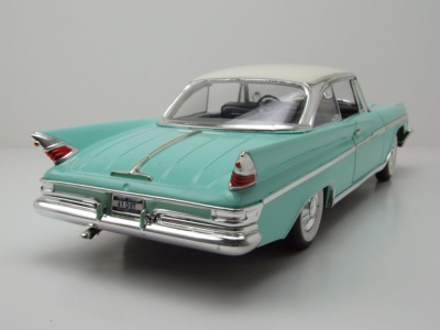 DeSoto Adventurer 1961 hellgrün weiß...