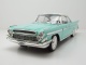 DeSoto Adventurer 1961 hellgrün weiß Modellauto 1:18 Lucky Die Cast