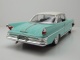 DeSoto Adventurer 1961 hellgrün weiß Modellauto 1:18 Lucky Die Cast