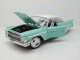 DeSoto Adventurer 1961 hellgrün weiß Modellauto 1:18 Lucky Die Cast